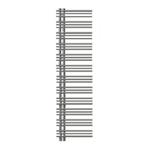 Водяной полотенцесушитель Zehnder Yucca asymmetric YA-170-050 Хром YAC-170-050 Chrome