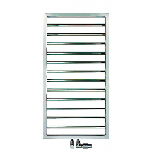Водяной полотенцесушитель Zehnder Subway Inox SUBI-100-045 Нержавеющая сталь SUBI-100-045 Inox