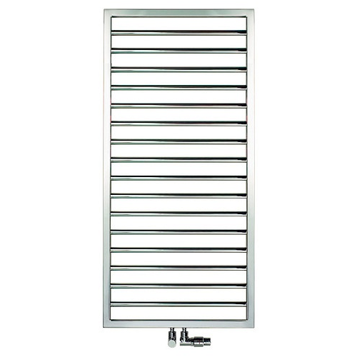 Водяной полотенцесушитель Zehnder Subway Inox SUBI-130-060 Нержавеющая сталь SUBI-130-060 Inox