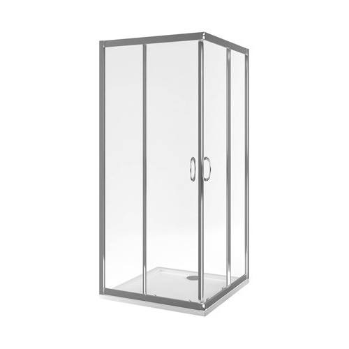 Душевой уголок Excellent 201 80х80 KAAC.1802.800/N 80x80