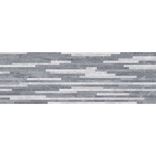 Керамическая плитка Laparet Pegas серый мозаика 17-10-06-1178 настенная 20х60 см х9999132716