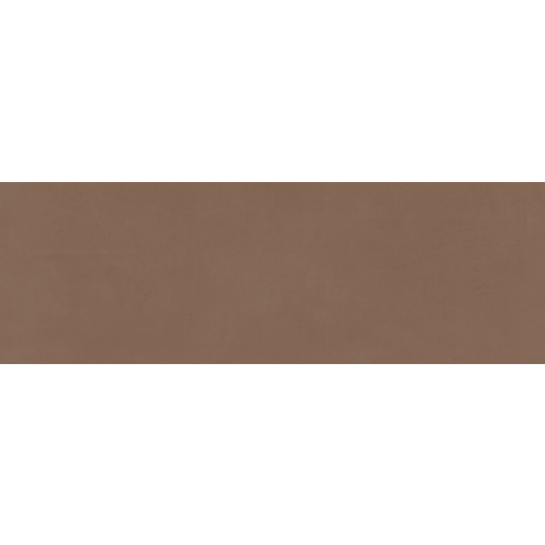 Керамическая плитка Meissen Fragmenti коричневый 16500 настенная 25х75 см