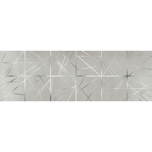 Керамический декор Delacora Baffin Gray Style DW15SYL25R 24,6х74 см