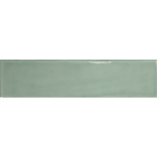 Керамическая плитка WOW Grace Sage Gloss 124927 настенная 7,5x30 см