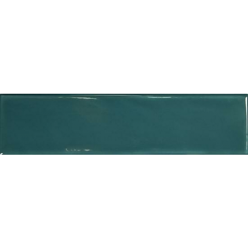 Керамическая плитка WOW Grace Teal Gloss 124928 настенная 7,5x30 см