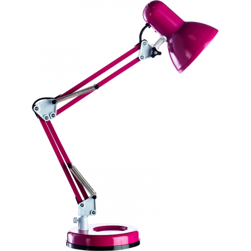 Настольная лампа Artelamp Junior A1330LT-1MG Розовая