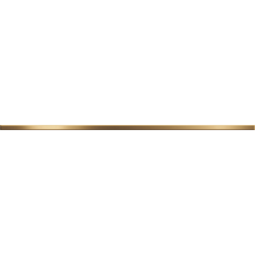 Керамический бордюр AltaCera Tenor Gold BW0TNR09 1,3х60 см