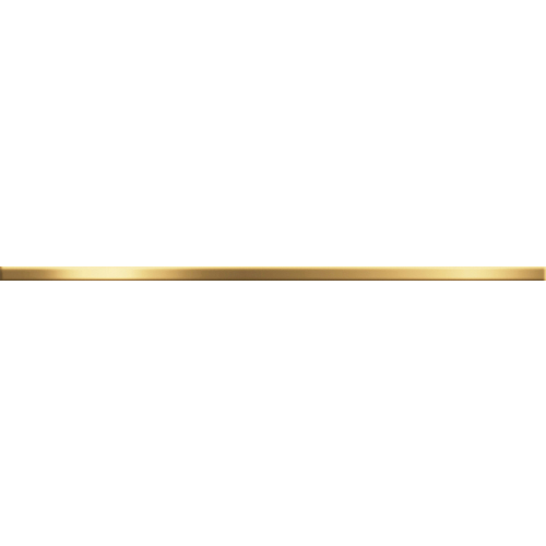 Керамический бордюр AltaCera Sword Gold BW0SWD09 1,3х50 см