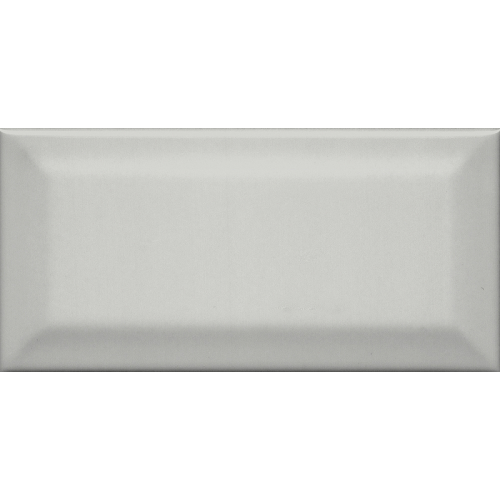 Керамическая плитка Kerama Marazzi Клемансо серый грань 16053 настенная 7,4х15 см