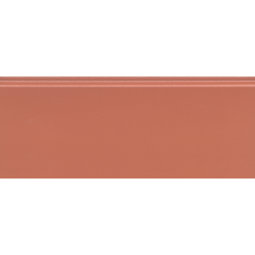 Керамический плинтус Kerama Marazzi Магнолия оранжевый матовый обрезной FMF002R 12х30 см