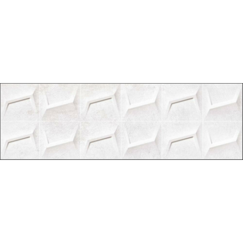 Керамическая плитка Grespania Galvanic Haro Blanco 70GV411 настенная 31,5х100 см
