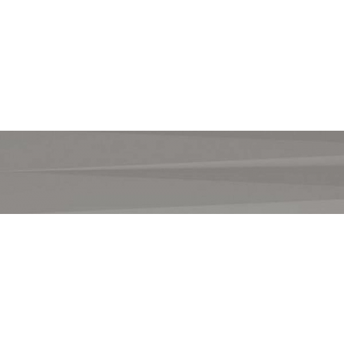 Керамическая плитка WOW Stripes Transition Grey 123814 настенная 7,5х30 см