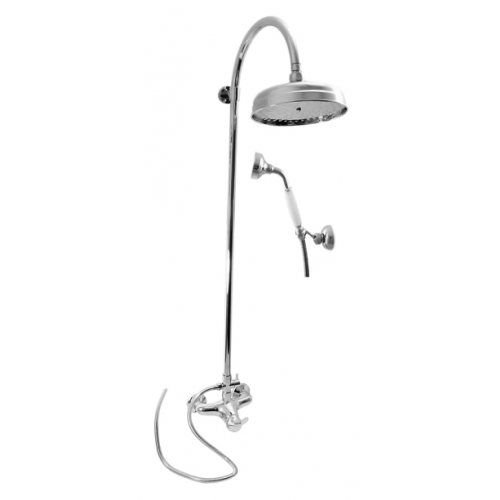 Душевая система Rav Slezak Labe L081.5/3 хром