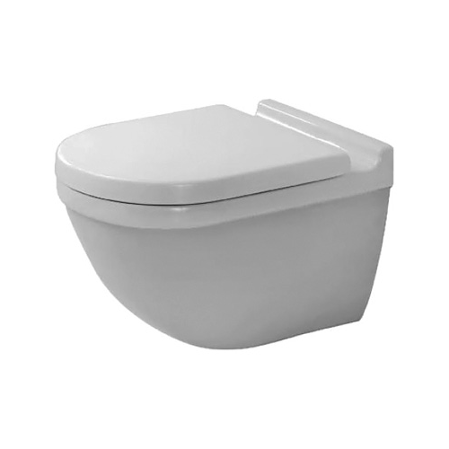 Унитаз Duravit Starck 3 45270900A1 с сиденьем Микролифт