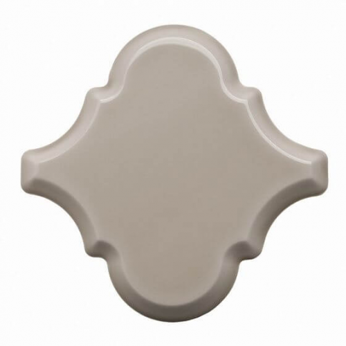 Керамическая плитка Adex Renaissance Arabesco Biselado Silver Sands настенная 15х15 см ADST8003