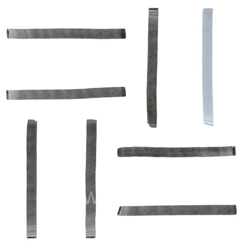 Керамический декор Vives Ceramica Maori Banna 20х20 см 25918