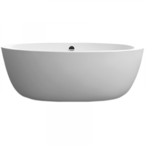 Акриловая ванна BelBagno BB67 170x90 без гидромассажа BB67-1700
