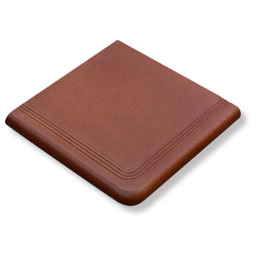 Ступень угловая Gresmanc Nature Asper Esquina Fiorentina 33,3х33,3 см Esquina Fiorentina Nature Asper (anti-slip) 333x333x50