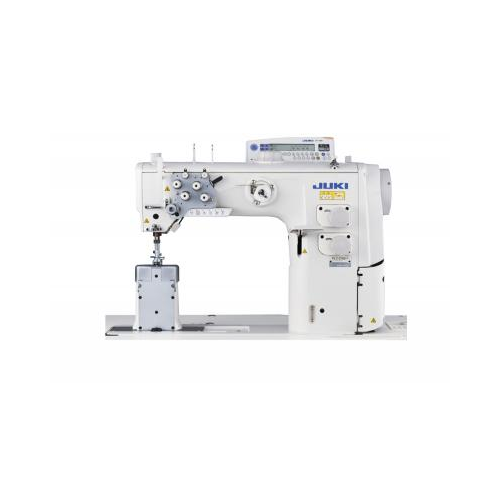 Прямострочная промышленная швейная машина Juki PLC 2710 SB BT DL
