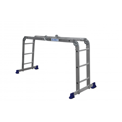 Лестница Alumet TL4033 трансформер шарнирная