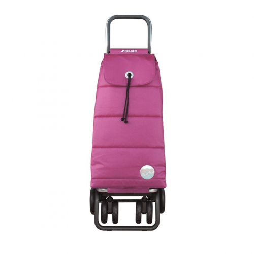 Сумка-тележка хозяйственная Rolser Pack Polar Logic Tour PAC 048 Giro
