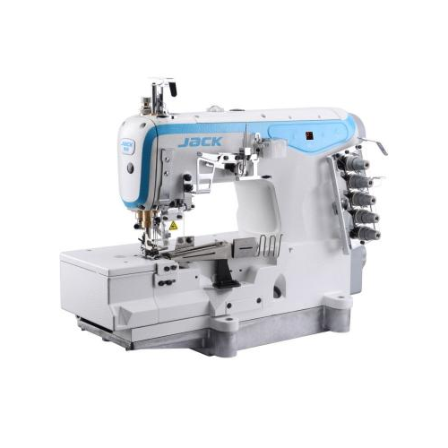 Плоскошовная распошивальная машина Jack JK-W4-D-02BB 6.4