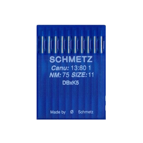 Швейные иглы для промышленных машин Schmetz DBxK5 SUK №90
