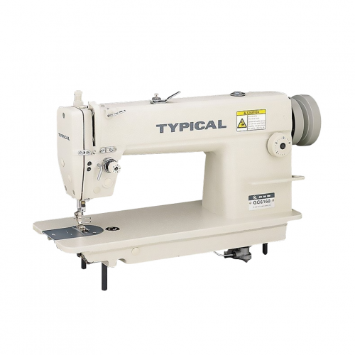 Прямострочная промышленная швейная машина Typical GC 6160 B