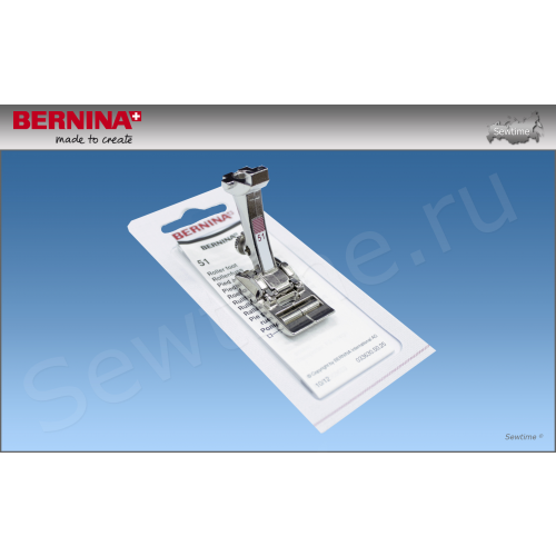 Лапка ш/м Bernina №51 роликовая 008 476 72 00
