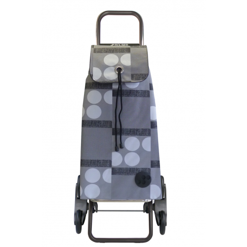 Сумка-тележка хозяйственная Rolser RD6 IMX 045 Gris
