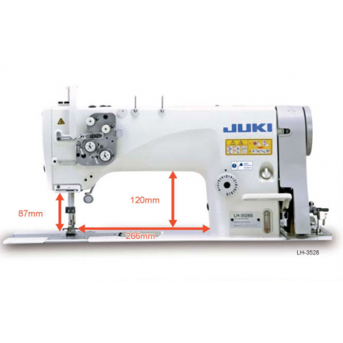 Двухигольная промышленная швейная машина Juki LH 3528ASF