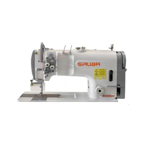 Двухигольная промышленная швейная машина Siruba T8200-42-064M