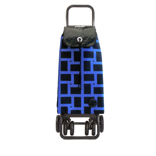 Сумка-тележка хозяйственная Rolser Logic Tour IMX 030 Azul