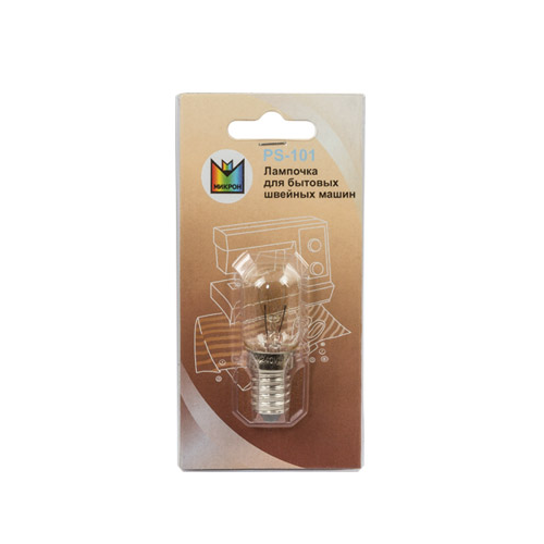 Лампочка Micron винтовая PS-101