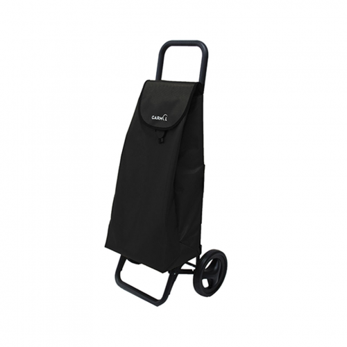 Сумка-тележка хозяйственная Garmol TRAVEL шасси G2+ (218G2+ TRA) C-701 черный
