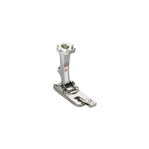 Лапка ш/м Bernina №61 подрубатель зиг-заг 2 мм 008 481 72 00