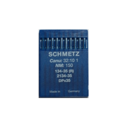 Швейные иглы для промышленных машин Schmetz 134x35 DPx35D R №120