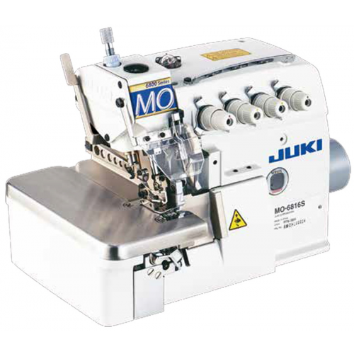 Промышленный 5-ти ниточный оверлок Juki MO 6816S FH6 50H