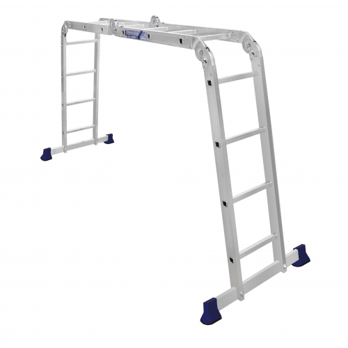 Лестница Alumet TL4034 трансформер шарнирная