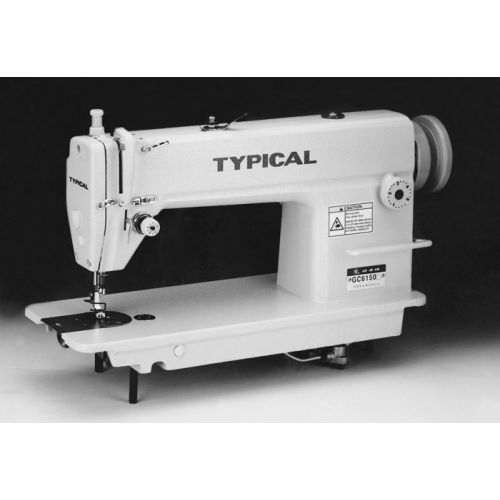 Прямострочная промышленная швейная машина Typical GC 6150 B