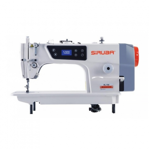 Прямострочная промышленная швейная машина Siruba DL720-M1