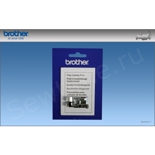 Лапка для швейной машины Brother F056N для шитья по краю и встык XC6441-152