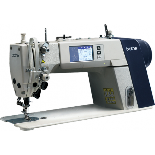 Прямострочная промышленная швейная машина Brother S-7300A-405 Nexio Standard