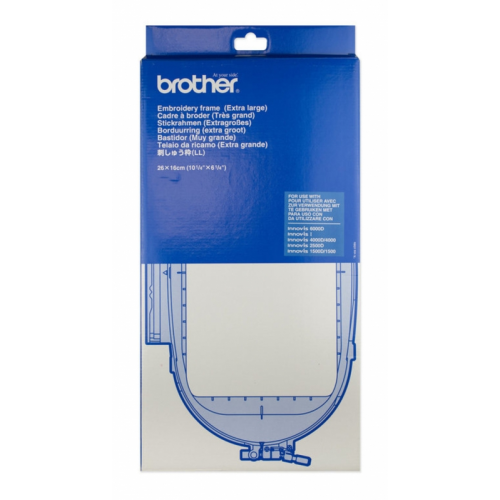 Пяльца для вышивальной машины Brother 260х160мм XC9763-052 (EF81)