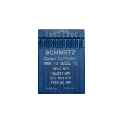 Швейные иглы для промышленных машин Schmetz DBx1 1738A R №120