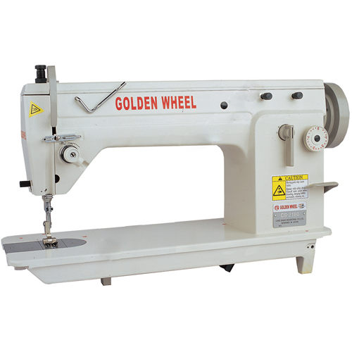 Промышленная швейная машина зигзаг Golden Wheel CS-2180