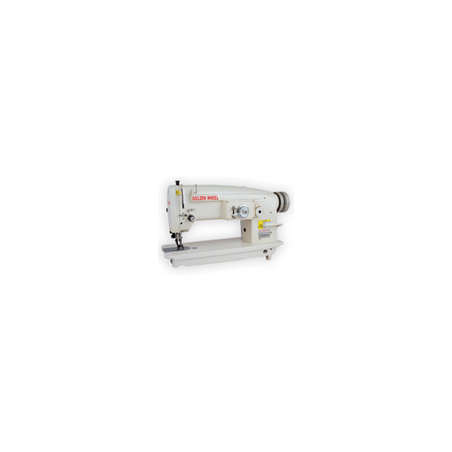 Промышленная швейная машина зигзаг Golden Wheel CS-2160N с шагающей лапкой