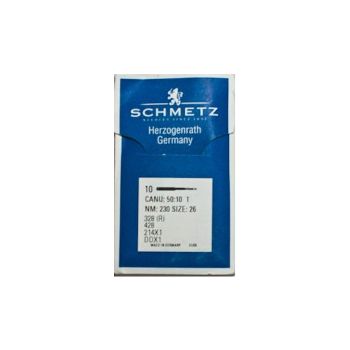 Швейные иглы для промышленных машин Schmetz DDx1 R №180