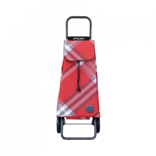 Сумка-тележка хозяйственная Rolser Pack Bora N Logic RG PAC 029 Rojo