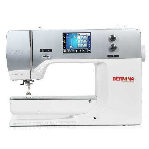 Швейно-вышивальная машина Bernina B 720 (без вышивального блока)